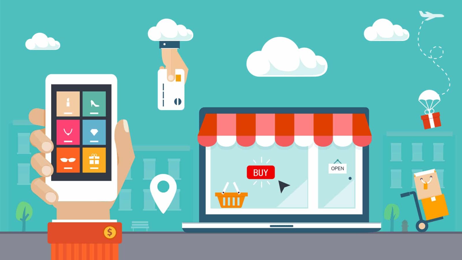 L’e-commerce è davvero così importante? Ecco le strategie vincenti thumbnail