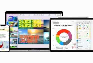 Apple aggiorna iWork, per lavorare al meglio anche da mobile thumbnail