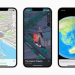 Mappe di Apple introduce la vista 3D in alcune città thumbnail