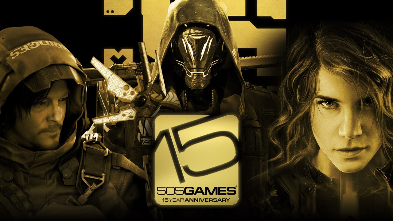 505 Games festeggia il suo 15° anniversario con una valanga di sconti thumbnail