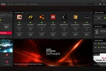 AMD rilascia Radeon PRO Software Q3 for Enterprise thumbnail