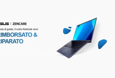 ASUS ZenCare: il programma arriva anche in Italia thumbnail