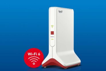 AVM lancia il nuovo FRITZ! Repeater 6000 con Wi-Fi 6 tri-band thumbnail