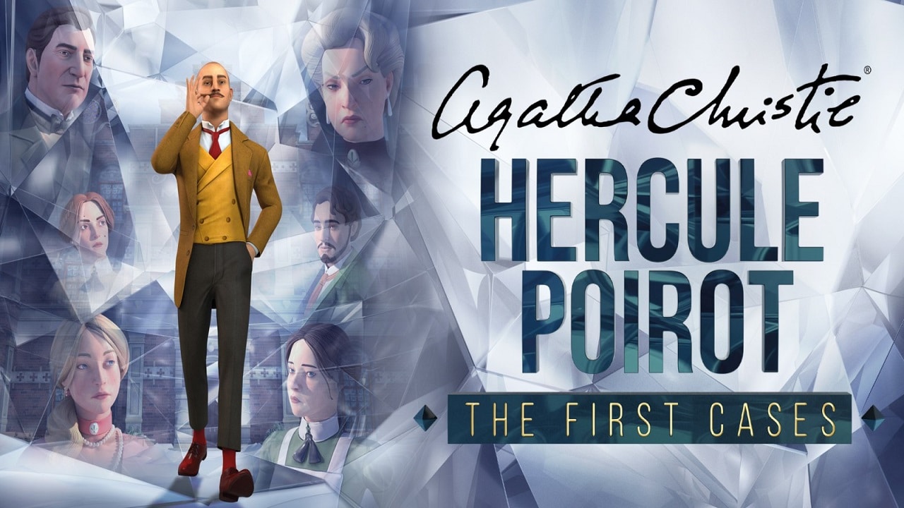 Agatha Christie - Hercule Poirot: I Primi Casi è disponibile su tutte le piattaforme thumbnail