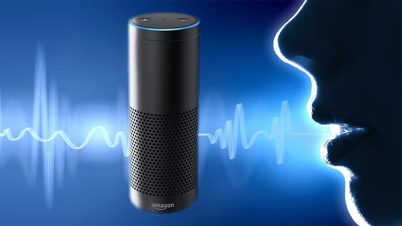 Alexa now raise your voice if there is noise in the thumbnail room