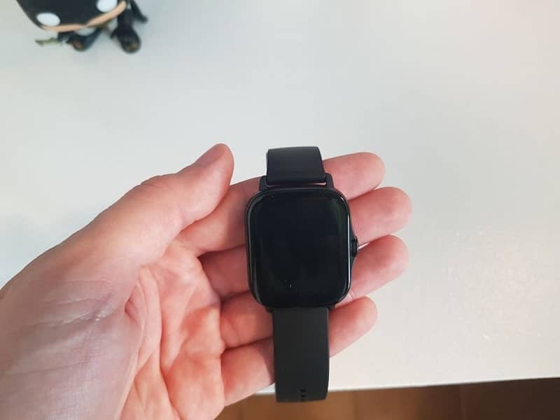 amazfit gts 2e-min review