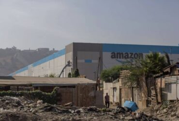 Amazon e il magazzino nella baraccapoli di Tijuana: un luogo strategico thumbnail