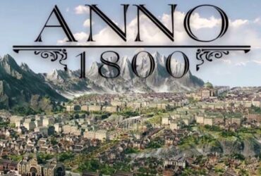 Anno 1800: è disponibile "Nuove Vette", il nuovo DLC del gioco thumbnail