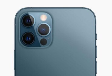 Apple utilizza tre nuovi sensori della fotocamera Sony nell'iPhone 13 Pro Max thumbnail