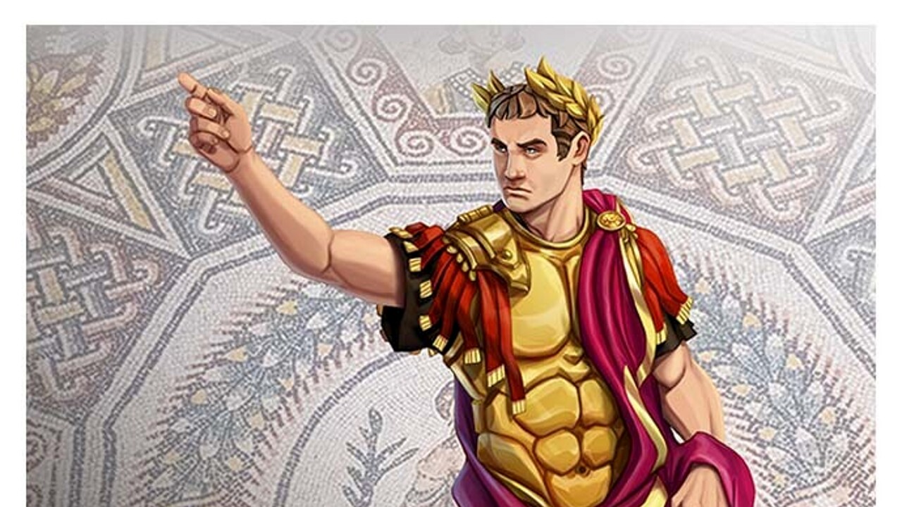 Augustus: il nuovo videogioco italiano per scoprire l'archeologia in Sicilia thumbnail