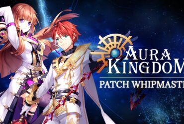 Aura Kingdom si aggiorna con la nuova Patch 80 - Whipmaster thumbnail