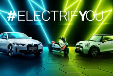 BMW Group presenta l'evento itinerante #ElectrifYou thumbnail