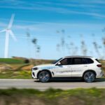 BMW iX5 Hydrogen sarà presente alla IAA Mobility 2021 thumbnail