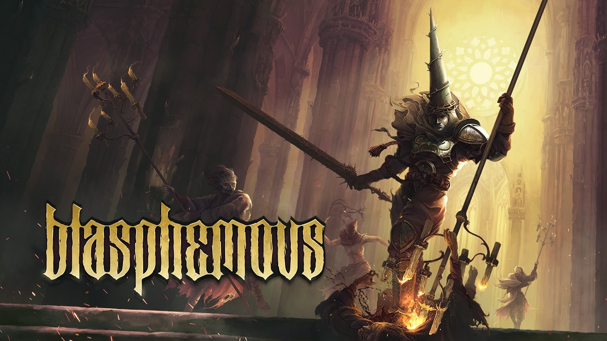 Blasphemous avrà un sequel nel 2023 thumbnail