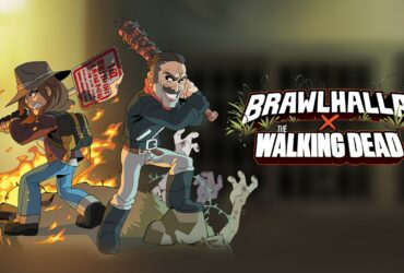 Brawlhalla: arriva una nuova collaborazione con The Walking Dead thumbnail