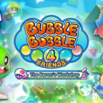 Bubble Bobble 4 Friends “The Baron’s Workshop” arriva anche su Steam thumbnail