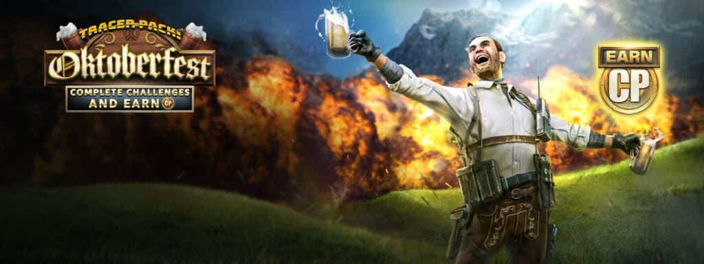 Call of Duty: Oktoberfest comes to Warzone, Cold War and Mobile