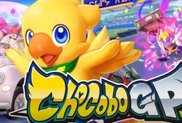 Chocobo GP: dal 2022 sarà su Nintendo Switch thumbnail