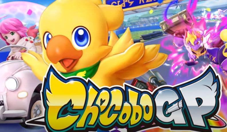 Chocobo GP: dal 2022 sarà su Nintendo Switch thumbnail