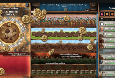 Cookie Clicker è disponibile su Steam thumbnail