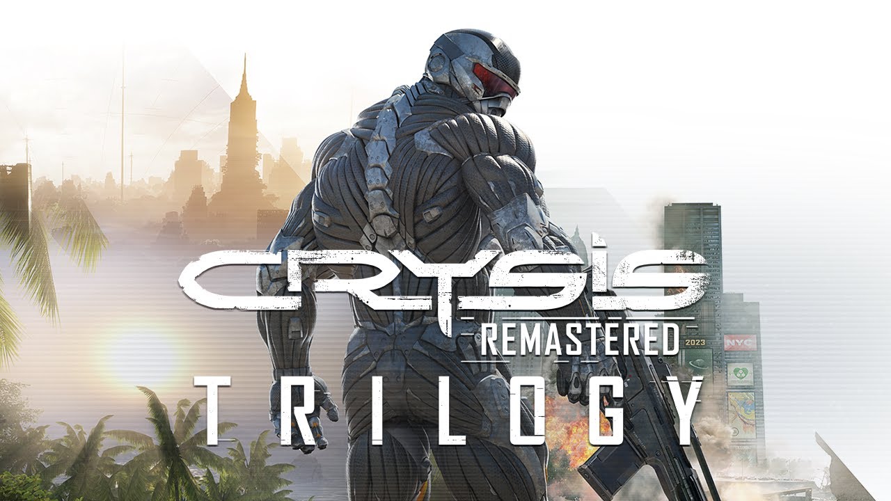 Crysis Remastered Trilogy: annunciata la data di uscita thumbnail