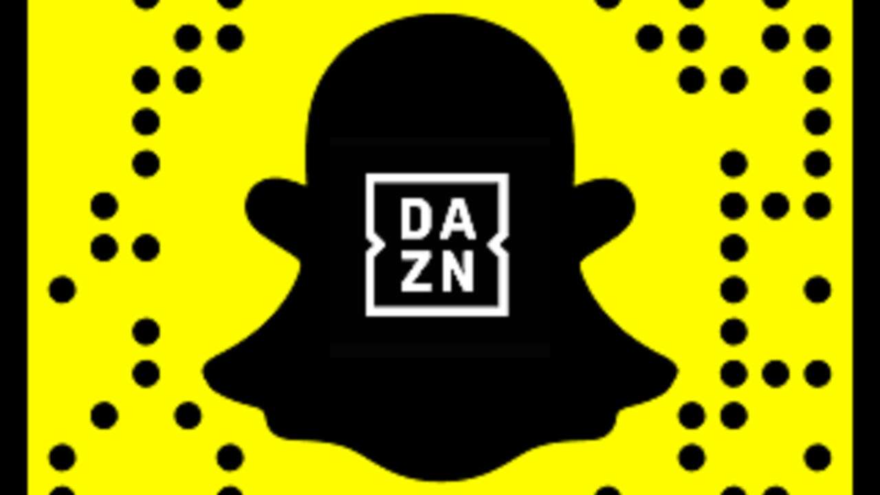 DAZN avvia una partnership con Snapchat per portare la boxe a tutti i tifosi thumbnail