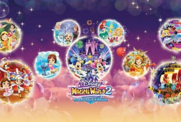 Disney Magical World 2: Enchanted Edition in arrivo su Nintendo Switch thumbnail