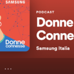 Donne Connesse: al via la nuova serie podcast di Samsung Italia thumbnail