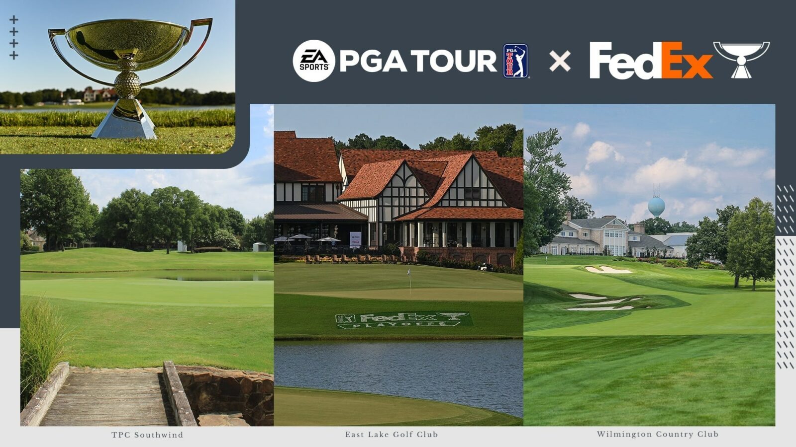 EA SPORTS PGA TOUR: nel gioco arrivano anche i playoff della FedExCup thumbnail