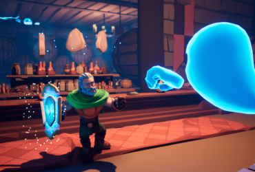 Effie - Galand’s Edition: svelata la data di uscita su Nintendo Switch thumbnail