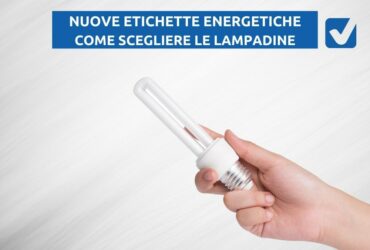 Efficienza energetica: arrivano le etichette per le sorgenti luminose thumbnail