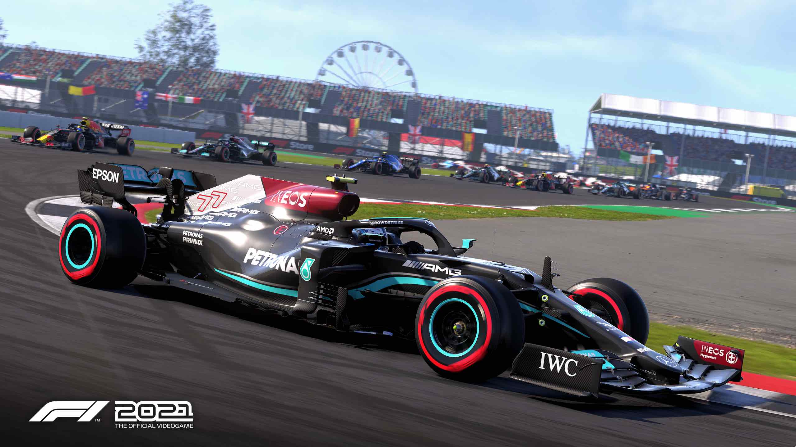 New circuits coming to F1 2021: here are the thumbnails
