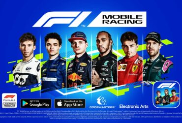 Disponibile l’aggiornamento della Stagione 2021 di F1 Mobile Racing thumbnail