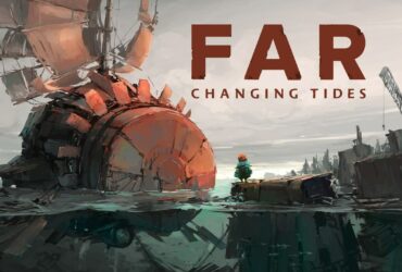 FAR Changing Tides: ecco il nuovo trailer di gameplay thumbnail