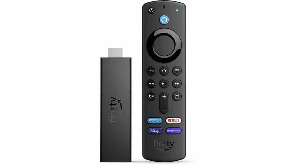 Features Fire TV Stick 4K Max 