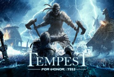 For Honor: arriva Tempest, la stagione 3 dell'anno 5 del gioco thumbnail