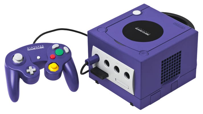 GameCube History