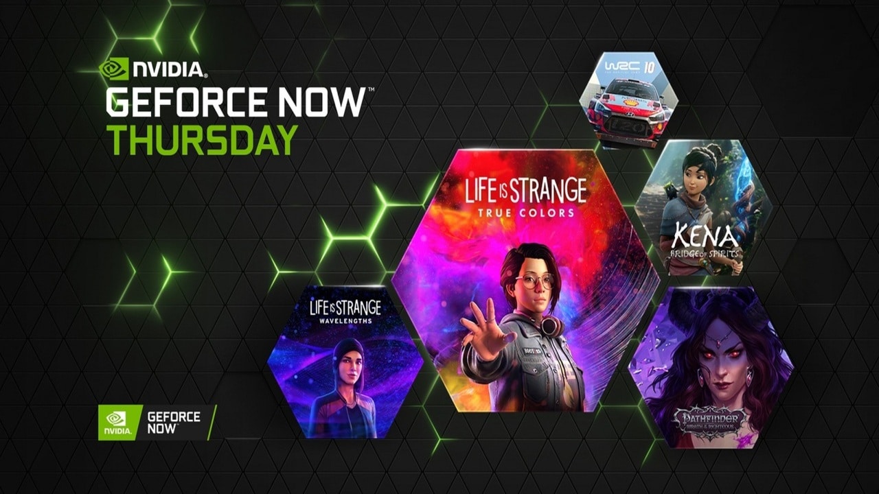 GeForce NOW: ecco tutti i giochi in arrivo a settembre thumbnail