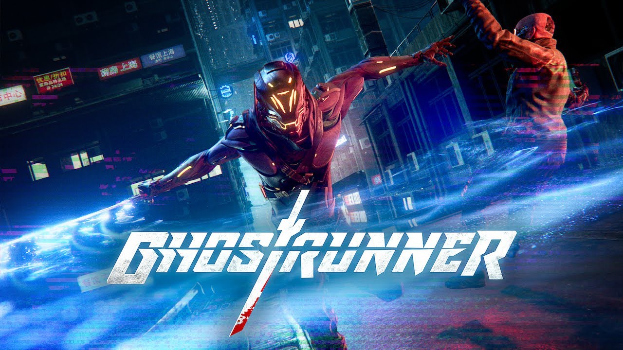 Ghostrunner è disponibile su Playstation 5 e Xbox Series X