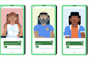 Google rende gli smartphone più accessibili per i disabili thumbnail