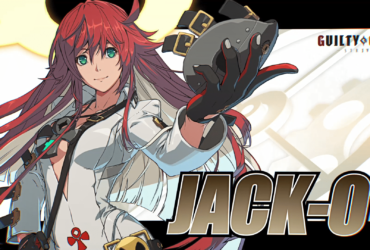 Guilty Gear - Strive: arriva il personaggio di Jack-O' thumbnail