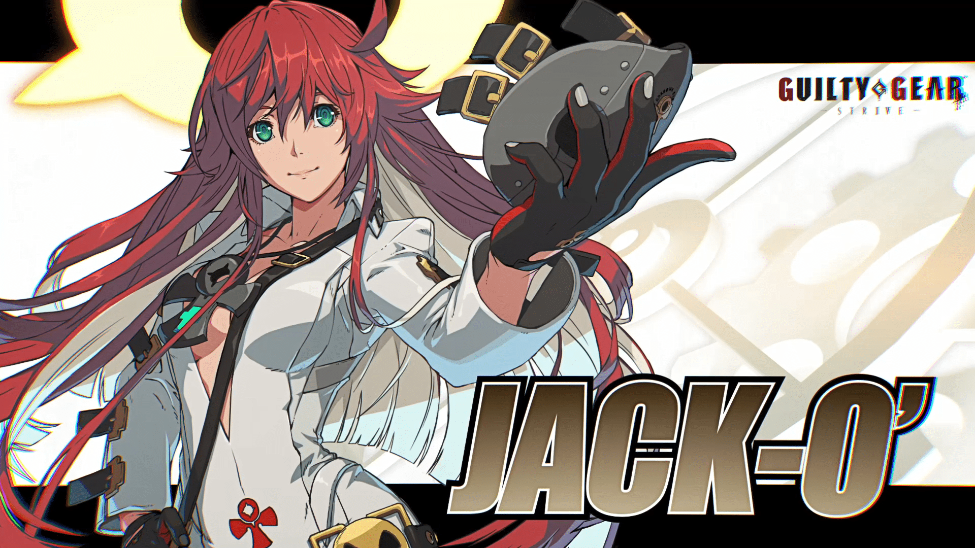 Guilty Gear - Strive: Jack-O 'character arrives thumbnail