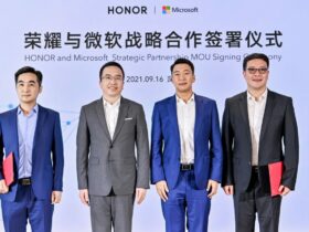 HONOR-Microsoft: accordo per una partnership strategica thumbnail