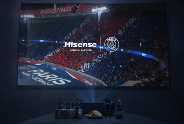 Hisense: rinnovata la partnership con il Paris-Saint Germain thumbnail