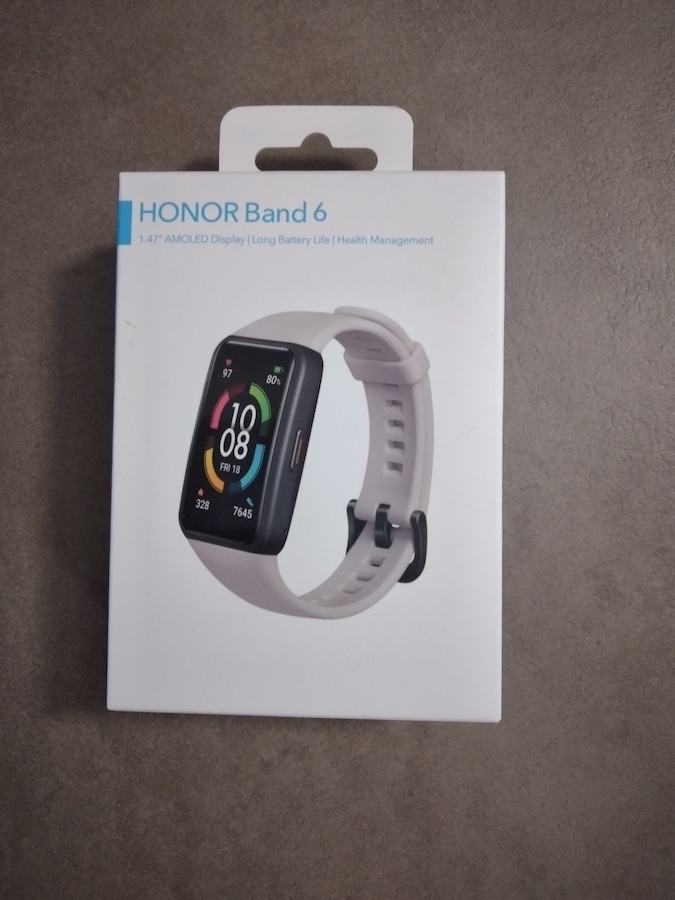 Honor Band 6