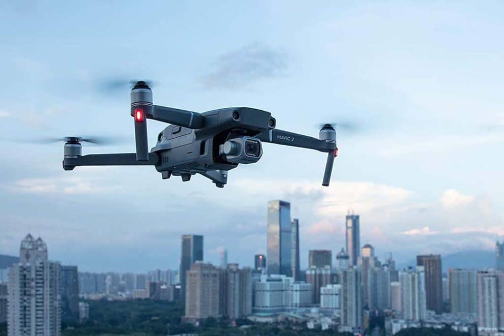 best drones 2021 - DJI Mavic 2 Pro