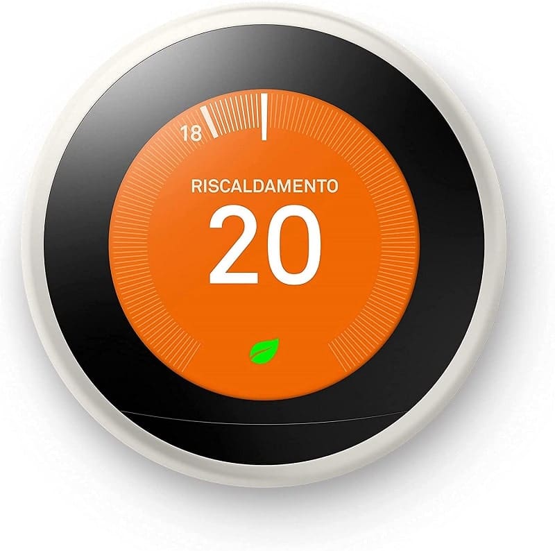 google nest learning best smart thermostats 2021-min