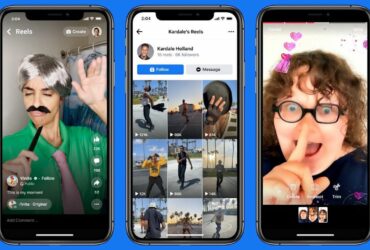 Gli Instagram Reels arrivano su Facebook thumbnail