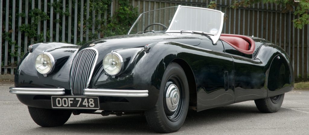 Jaguar XK120