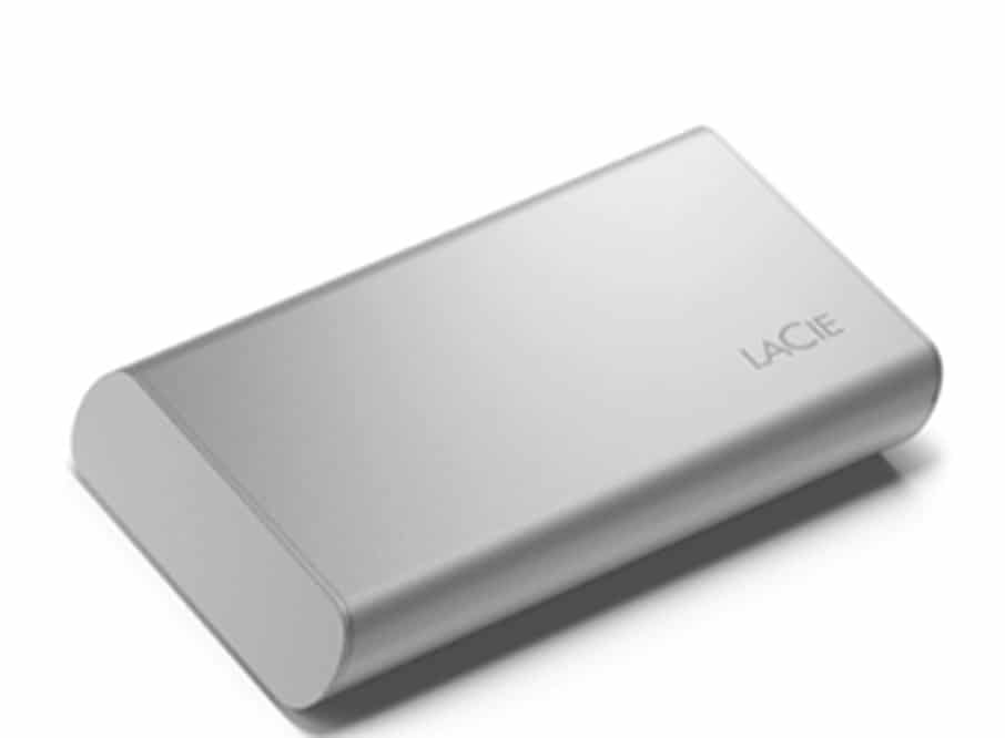 LaCie presenta il suo nuovo SSD portatile thumbnail
